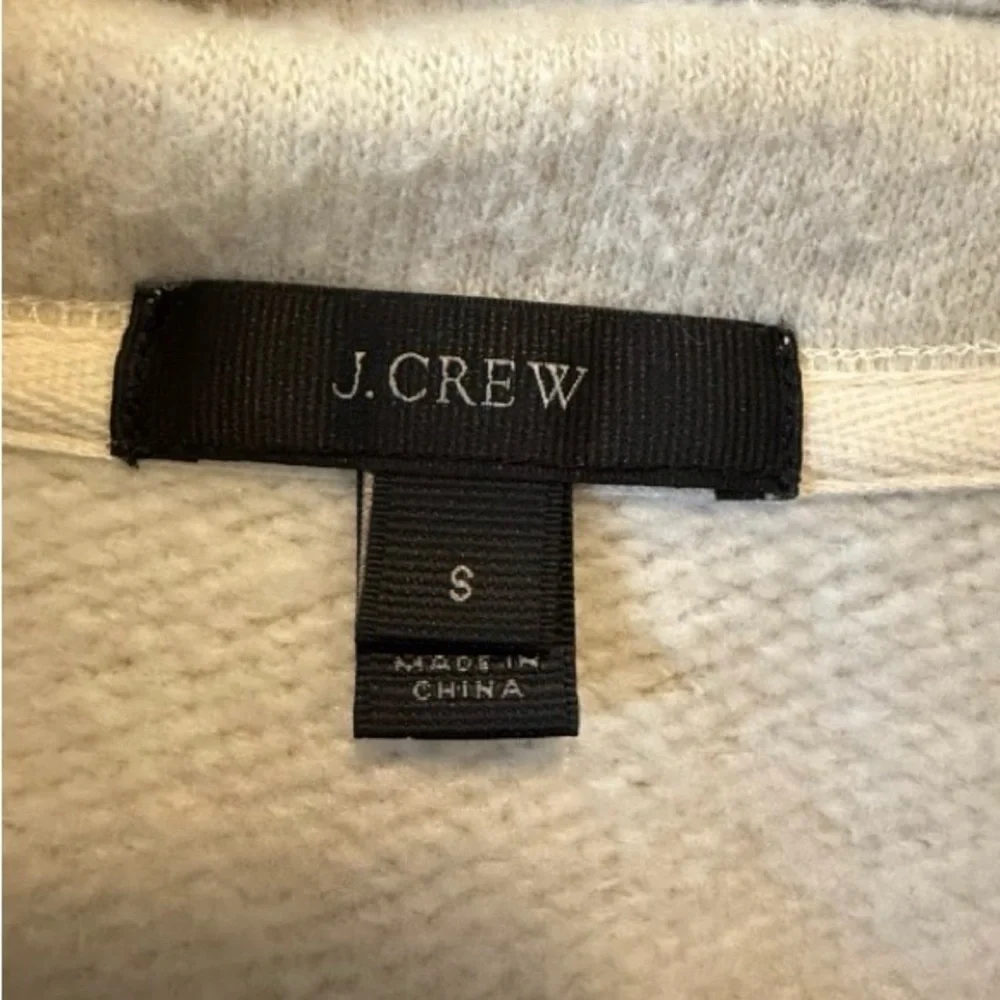 J. Crew crew cream
